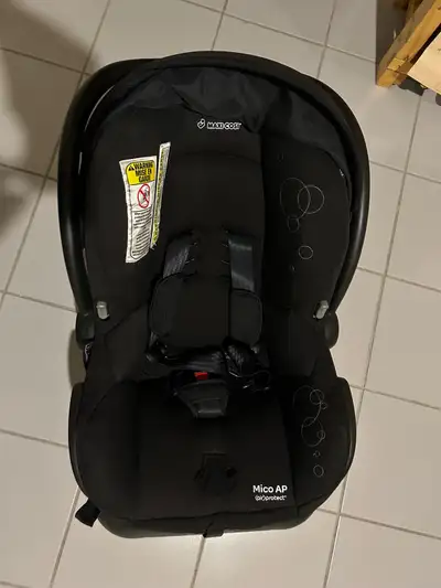 Expired Maxi-Cosi Infant Stroller Carrier/Car Seat $25, View more