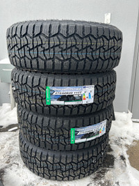 275/60/20 OR 285/45/22 Brand new Greentrac XT tires on sale ! 