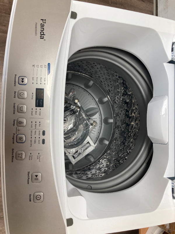 Brand New 2.0 Cu.ft Panda Portable Washing Machine Washers
