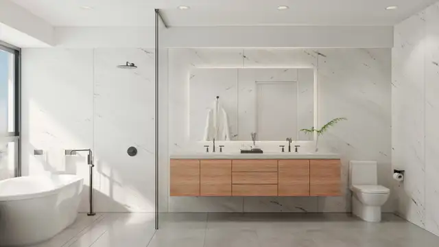Home Renos | Kitchen, Bath, Basement, More | # (647) 496-3360 in Renovations, General Contracting & Handyman in City of Toronto - Image 8