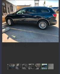 Buick enclave 