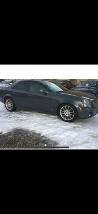 CTS Cadillac 2007  parts only 
