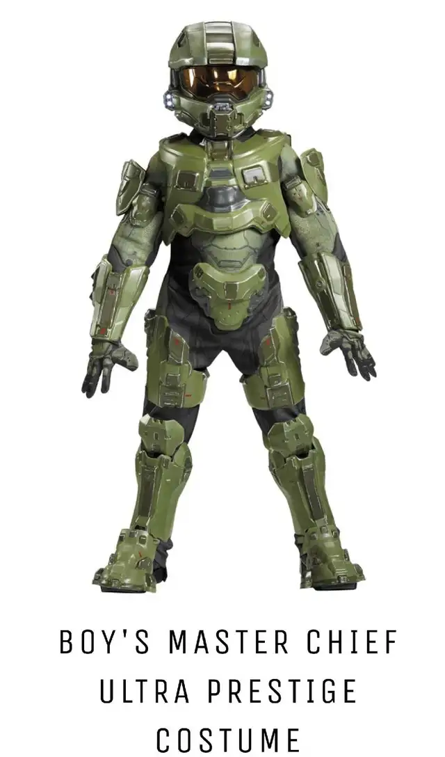 Disguise Halo Master Chief Ultra Prestige Costume