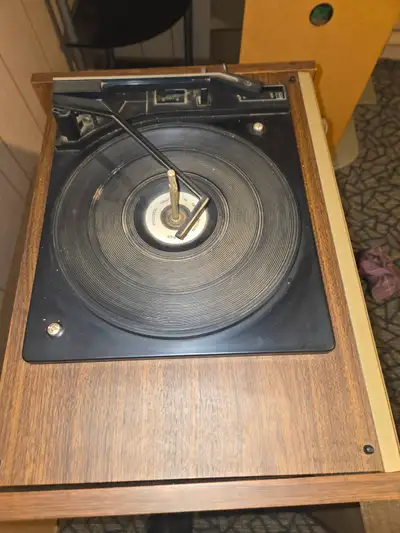 Vintage Sears Stereo Combo, View more