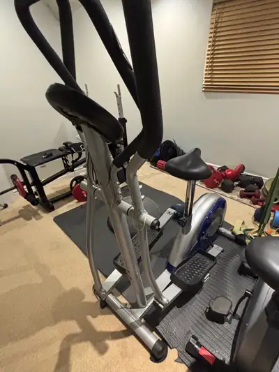elliptical trainer , View more