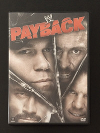 WWE Payback 2013 DVD