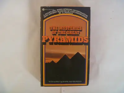 The Mysteries Of The Great Pyramids by A. Pochan, View more