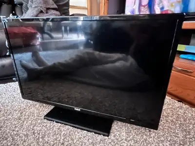 RCA 32” LED TV – Good Condition, View more