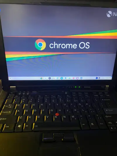 Laptop Lenovo T400, View more