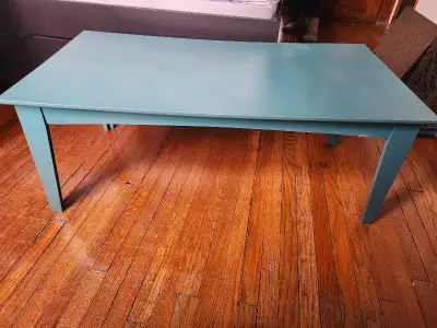 Wobbly coffee table, View more
