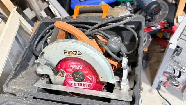 Rigid saw in Power Tools in Brantford - Image 2