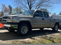 2004 Chevy Silverado 1500