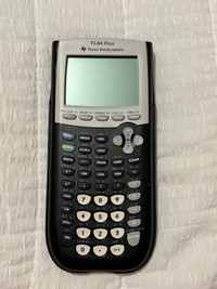 Texas Instrument Graphing Calculator 