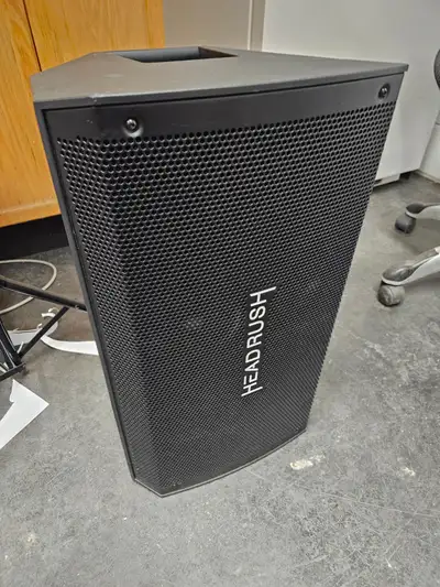Headrush FRFR-112 Powered Speakers, View more