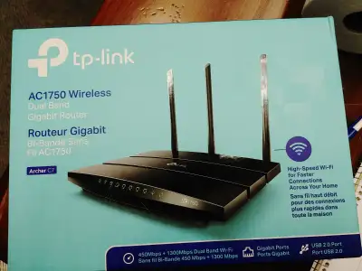 WIRELESS DUAL BAND ROUTER, View more