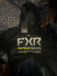 FXR YOUTH SWEATER 