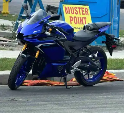 6500 obo No trades Willing to haggle on price. Don't have the time to ride. Great for a beginner. Fi...