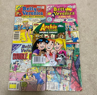 5 Archie Books