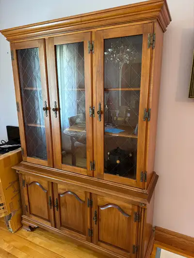 Wood Hutch (Val Caron), View more