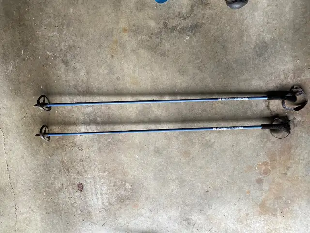 Nova Excel Cross Country  Ski Poles in Ski in Victoria - Image 2