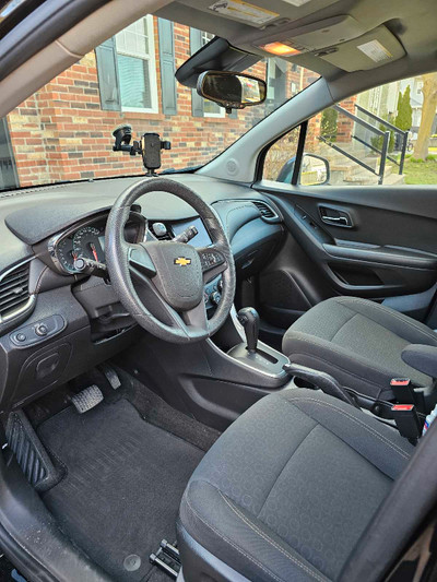 Chevrolet Trax 2020 AWD