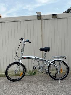 Folding Bikes - Quantity of 2, View more