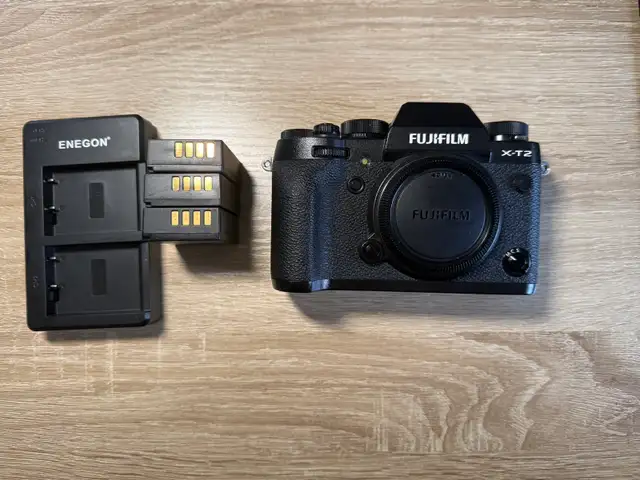 Fujifilm X-T2