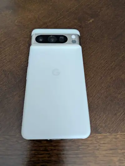 Google Pixel 8 Pro, View more