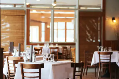 Restaurant Space Available for Lease in the Food Court, View more