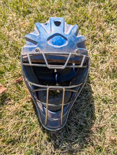 Muzino Samurai Catchers mask, View more