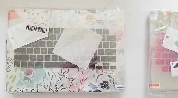 MacBook Pro 14" M1 Pro / M1 Max Keyboard Cover in Laptop Accessories in Kitchener / Waterloo - Image 4