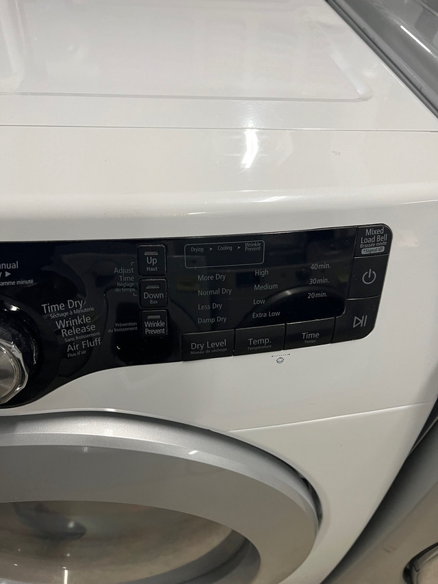 Samsung front load electric dryer  in Washers & Dryers in Stratford - Image 3