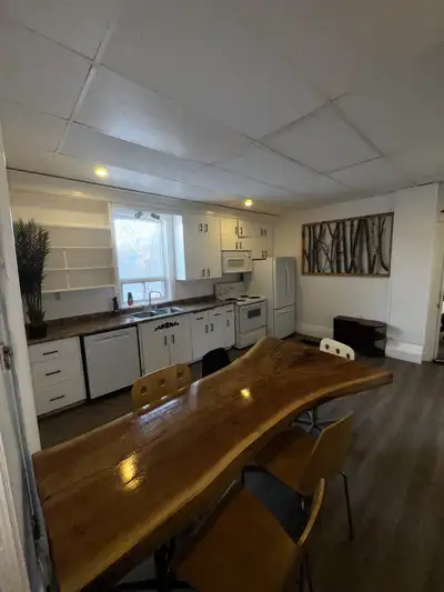 This spacious six-bedroom student rental is ideally located in the popular North-End of Peterborough...