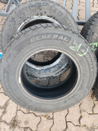 winter tires  for sale.215/70 R15