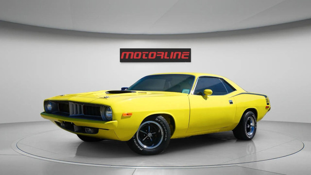 1974 Plymouth Barracuda in Classic Cars in Oakville / Halton Region