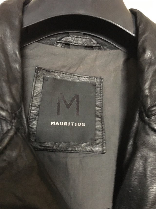 Women’s Mauritius Biker Jacket  in Women's - Tops & Outerwear in City of Toronto - Image 2