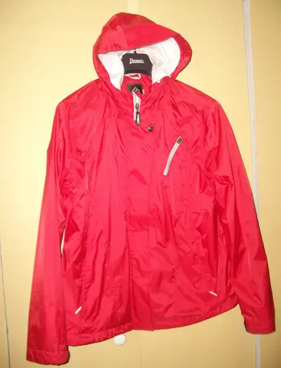 manteau coup-vent Black Mountain light coat rain/wind size XL, View more
