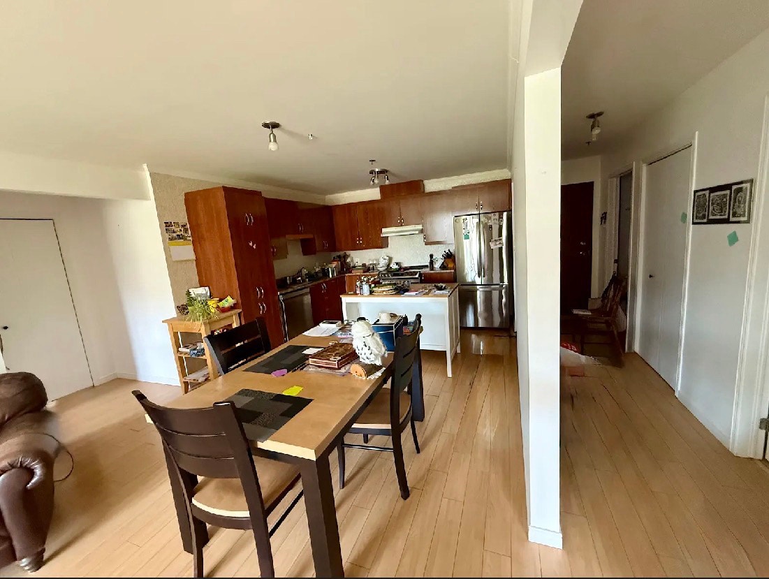 Grand 4 1/2 à louer à Richelieu. — photo 2