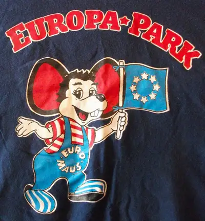 Europa Park, Germany T-Shirt., View more