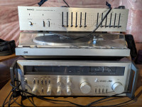 Stereo Equipment