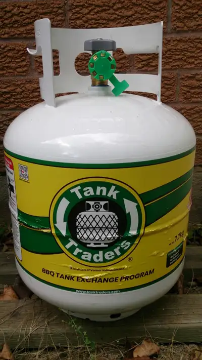 Propane Tank New/Full, View more