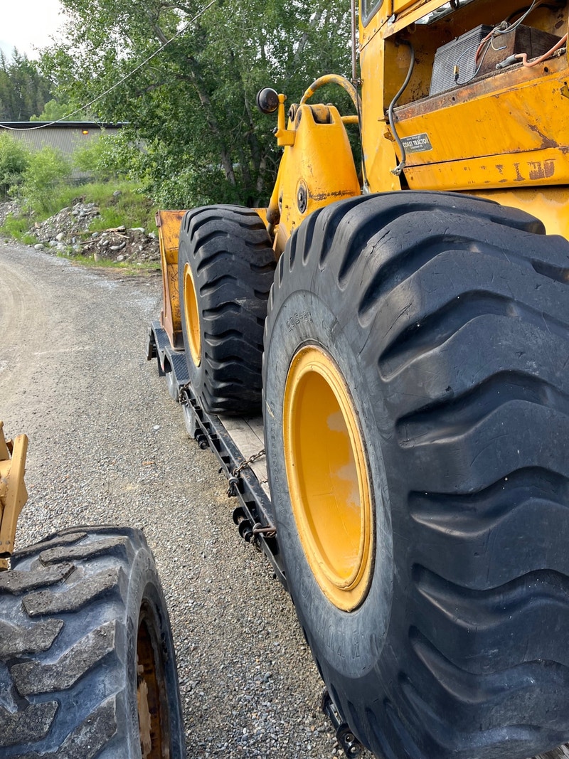 Wheel loader Heavy Equipment Cranbrook Kijiji
