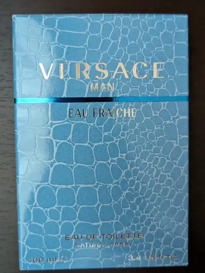 Versace Eau Fraiche Eau De Toilette for Men 100 ML