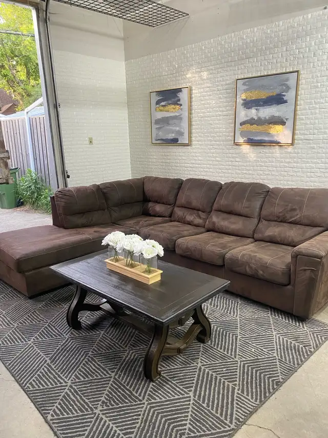 FREE DELIVERY Sectional 628643616399371222