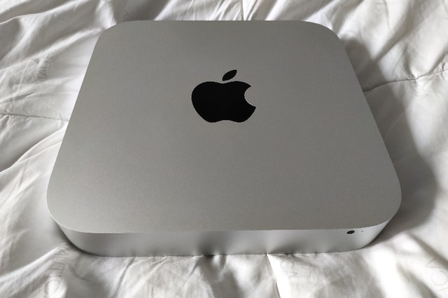 Mac mini Late 2014 SSD 256GB | chevroletrcristofano.com.uy