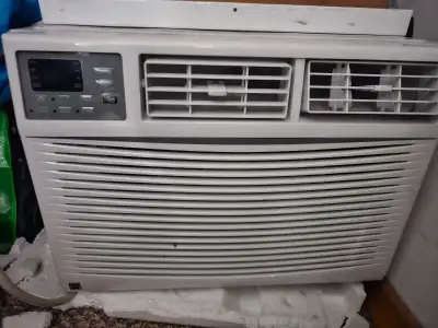 RCA 12000 BTU Air Conditioner Used $160, View more