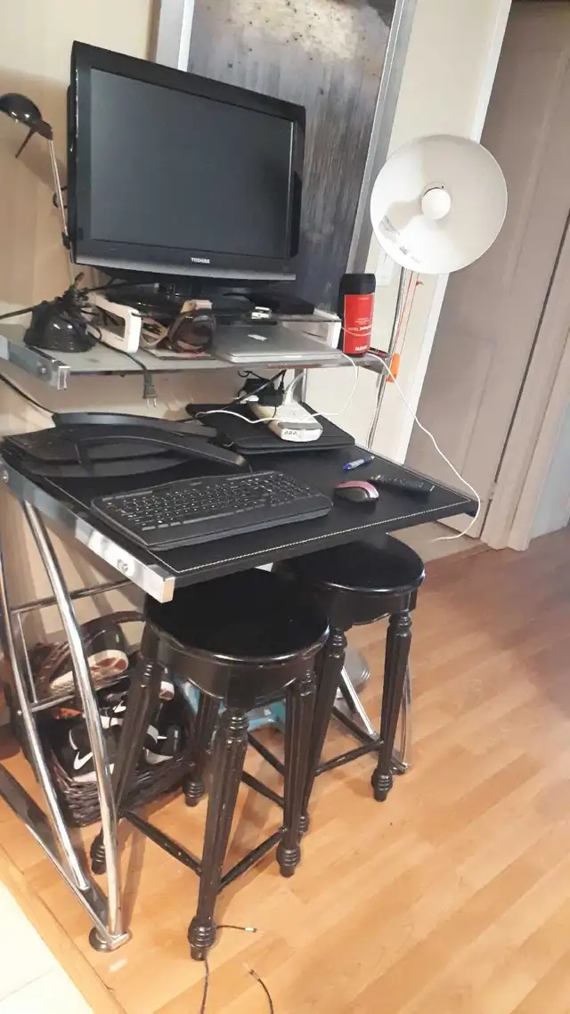 computer desk in Desks in City of Toronto - Image 5