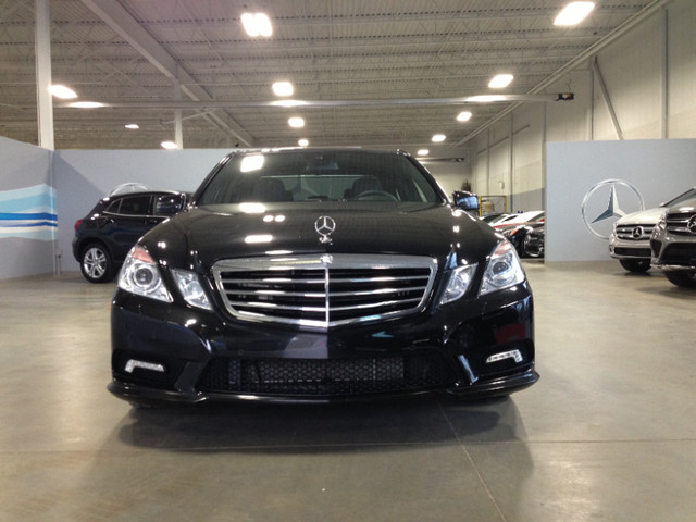 Rare Find ~ Mint 2011 Mercedes E 550 with only 40,000 kms in Cars & Trucks in Edmonton - Image 3