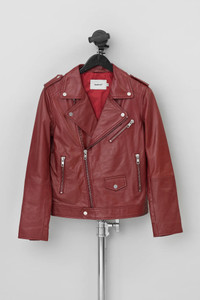 Deadwood real leather jacket 