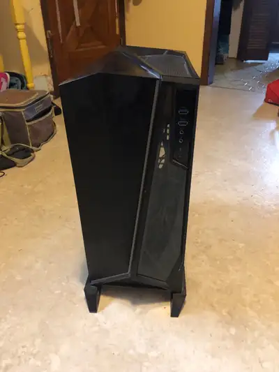 Corsair spec omega rgb case, View more